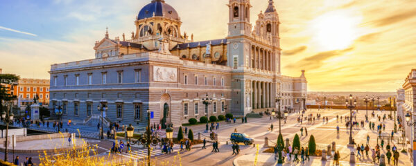 Visiter madrid