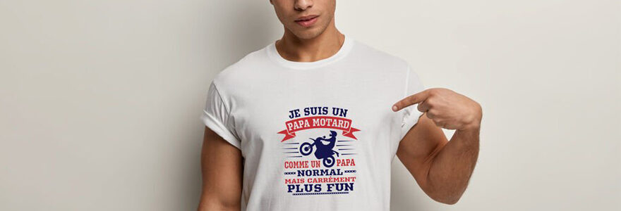 T-shirts humoristiques