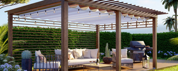 pergola