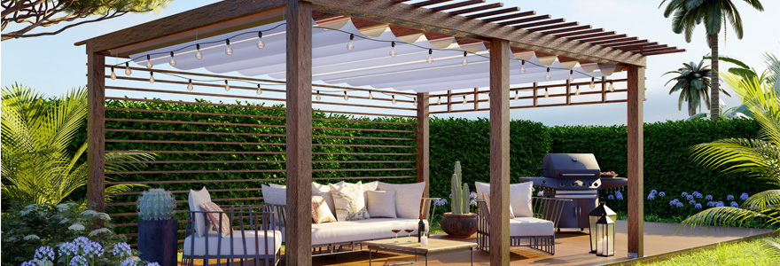 pergola