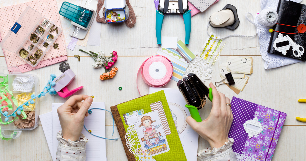 Scrapbooking